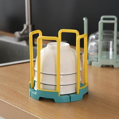 放碗架厨房碗盘置物架家用