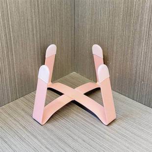 猫碗增高架宠物碗铁架托支架子增高加高脚狗碗慢食喝水吃饭碗护颈