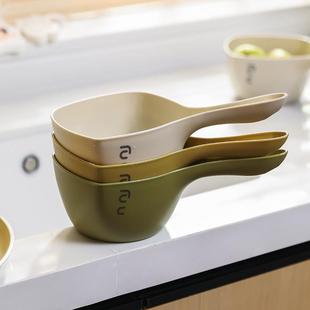 水勺厨房水瓢家用加厚塑料洗澡舀漂流舀子儿童洗头子