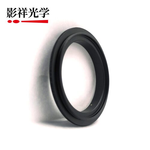 EF卡口倒接环反接环 微距拍摄接环 适用佳能EOS镜头拍微距 58mm