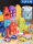 Детские строительные блоки, игрушки, сборка пазлов, для детей 1-2 лет, от 3 до 6 лет, крупные частицы, деревянные пазлы для мальчиков и девочек, раннее образование mini 0