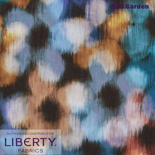 Tana lawn100支布料 Michelle Francis 米歇尔 Liberty英国进口