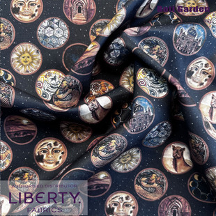 英国LIBERTY利伯缇 西装 东西碰撞 裤装裙装 印花衬衫10厘米价