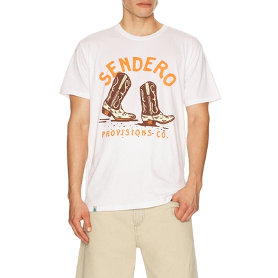 Sendero Provisions Co. T恤 26早秋新品 revolve小众新款