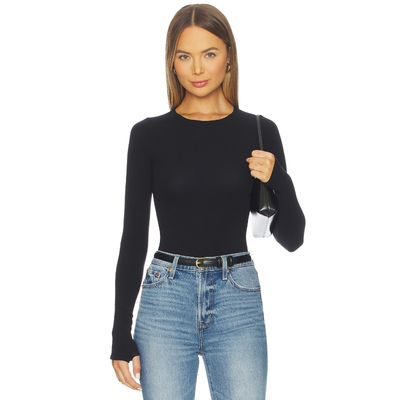 [冬季新品]Commando 紧身服 黑色REVOLVE小众