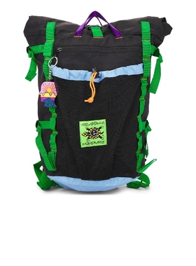 Brain Dead EQUIPMENT 双肩背包 黑色REVOLVE小众新款