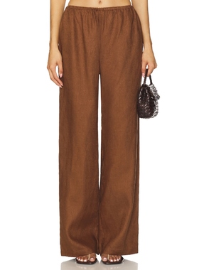 Lovers and Friends闫四碗同款长裤美式休闲风REVOLVE