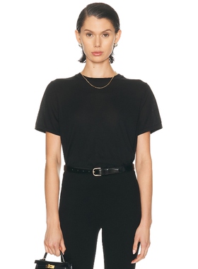 [春季新品]High Sport FELIX T恤 黑色y2k辣妹风REVOLVE小众新款