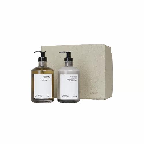 FRAMA Herbarium Gift BoxREVOLVE时尚小众新款