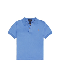Polo Ralph Lauren 马球衫 revolve小众新款 蓝色