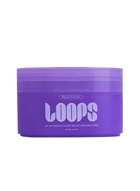 LOOPS MICROCELLULAR MOISTURIZER 润泽霜REVOLVE小众新