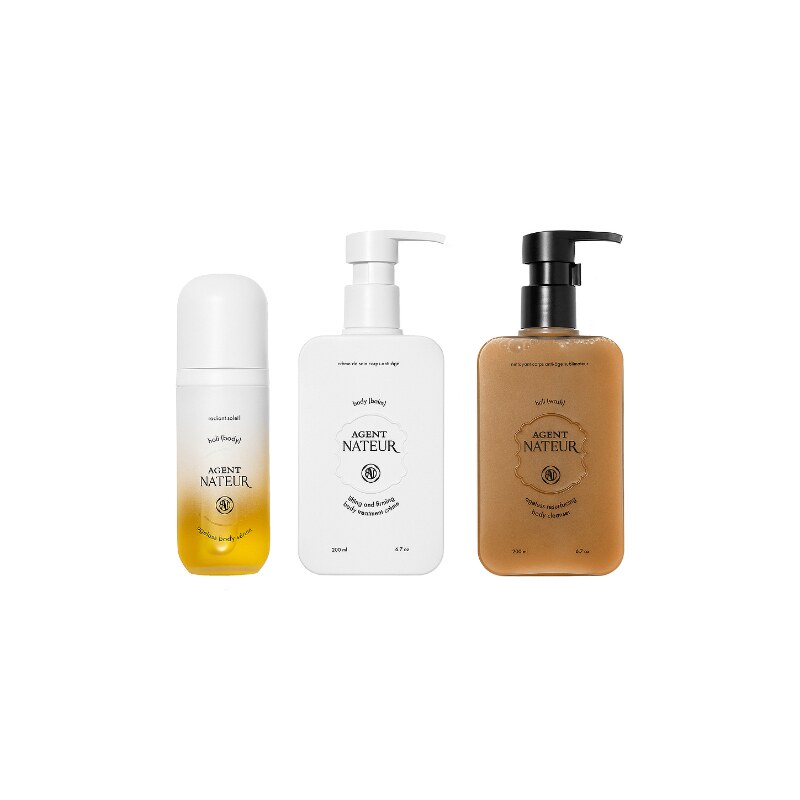 Agent Nateur THE HOLI (BODY) KIT 身体润泽霜REVOLVE小众新款