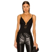 mal CHARLOTTE fleur 紧身服REVOLVE小众新款