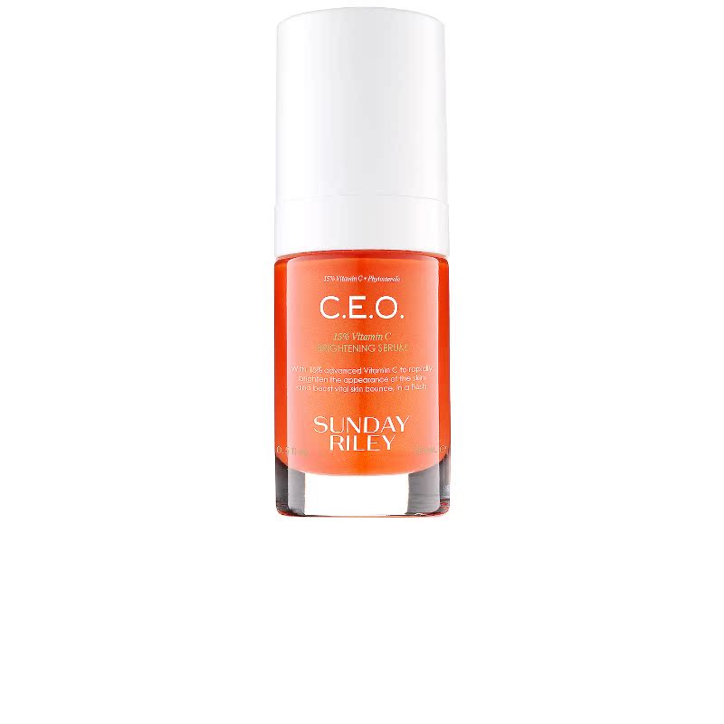 Sunday Riley C.E.O. 15% Vitamin C Brighteningrevolve小众新款图片