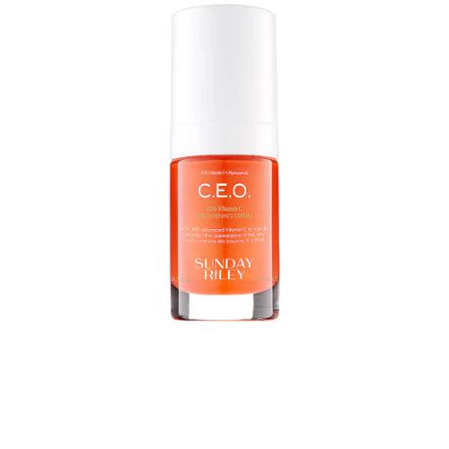 Sunday Riley C.E.O. 15% Vitamin C Brighteningrevolve小众新款