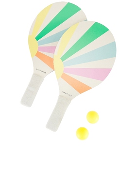 Sunnylife Pool Side Beach Paddle Setrevolve时尚小众新款