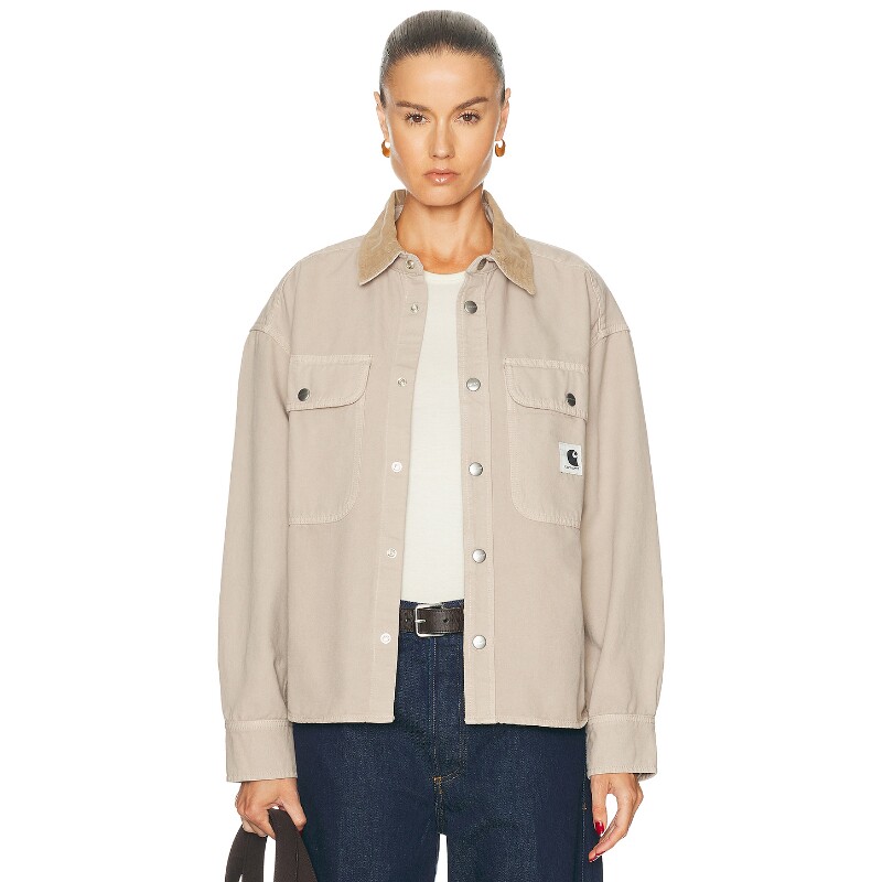 Carhartt WIP PRESTON 夹克 26早秋新品 revolve小众新款
