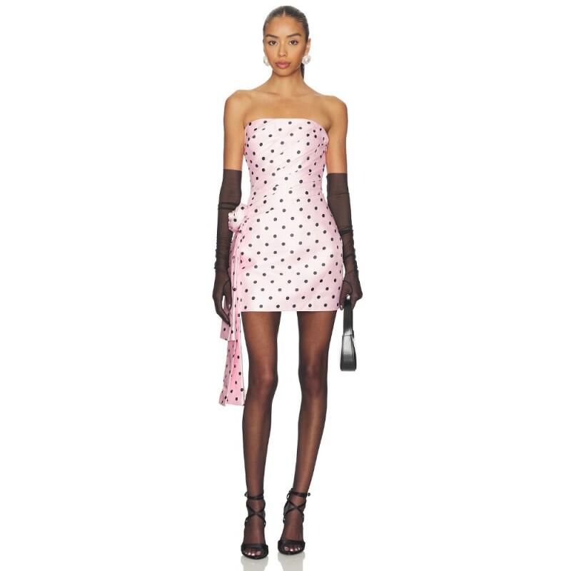Sonya Moda JULIETTE 连衣裙 revolve小众新款 粉红胭脂系列