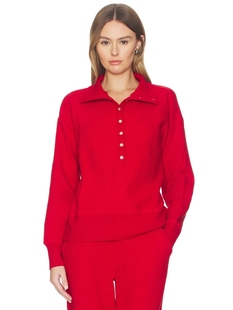 Negative Underwear WAFFLE 套衫 revolve情人节穿搭 红色