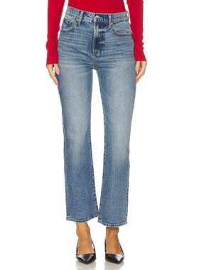 PISTOLA ALLY 靴裤 蓝色REVOLVE小众新款