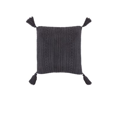 Barefoot Dreams CozyChic Solid Cable Pillowrevolve小众新款