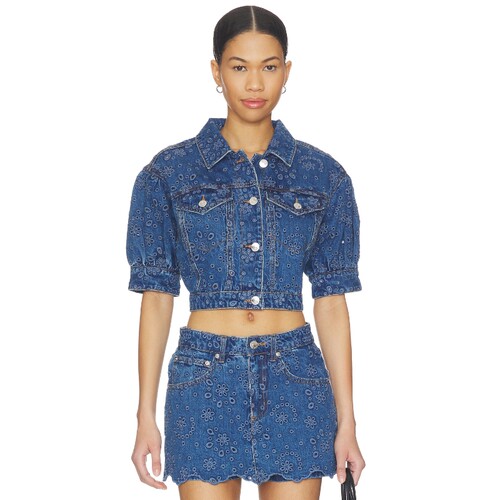 Steve Madden SERAFINA 外套 26春夏新品 revolve小众新款
