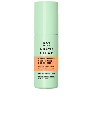 Rael TRIPLE ACID EXFOLIANT 研磨膏 revolve小众新款
