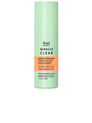 Rael TRIPLE ACID EXFOLIANT 研磨膏 revolve小众新款