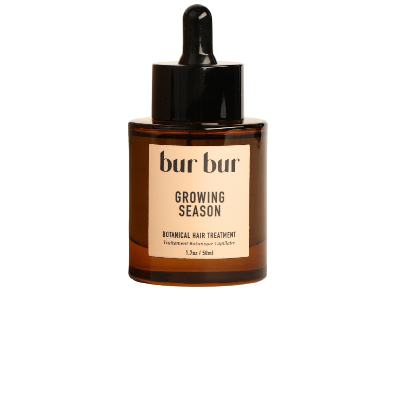 Bur Bur Growing Season Burdock Hair Growth And Repair Oil 美