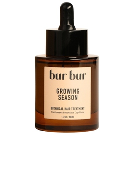 Bur Bur Growing Season Burdock Hair Growth And Repair Oil 美
