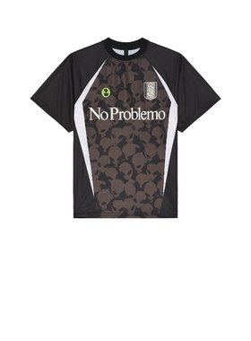 No Problemo Area 51 Football Shirt 黑色REVOLVE小众新款