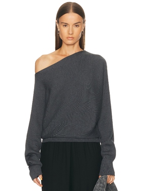 Aya Muse RYE 上装 深灰色REVOLVE小众新款