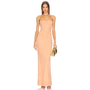 小众新款 Michael 长裙revolve时尚 BRIGGS Costello