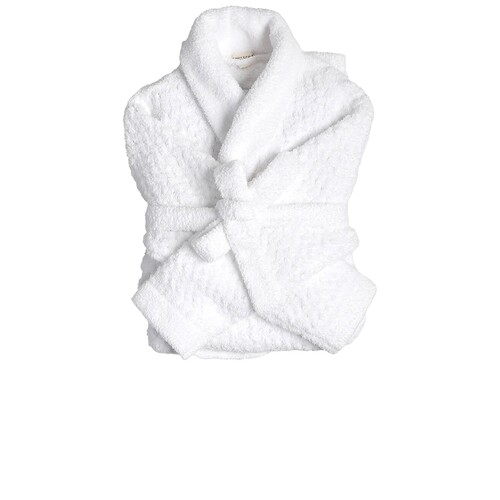 Sunday Citizen SNUG WAFFLE ROBE  长袍  白色 秋冬新品REVOLVE