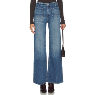 喇叭口 Humanity 牛仔裤 蓝色REVOLVE KIMBERLY Citizens