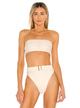 Camila Coelho CATARINA 上装revolve时尚小众新款