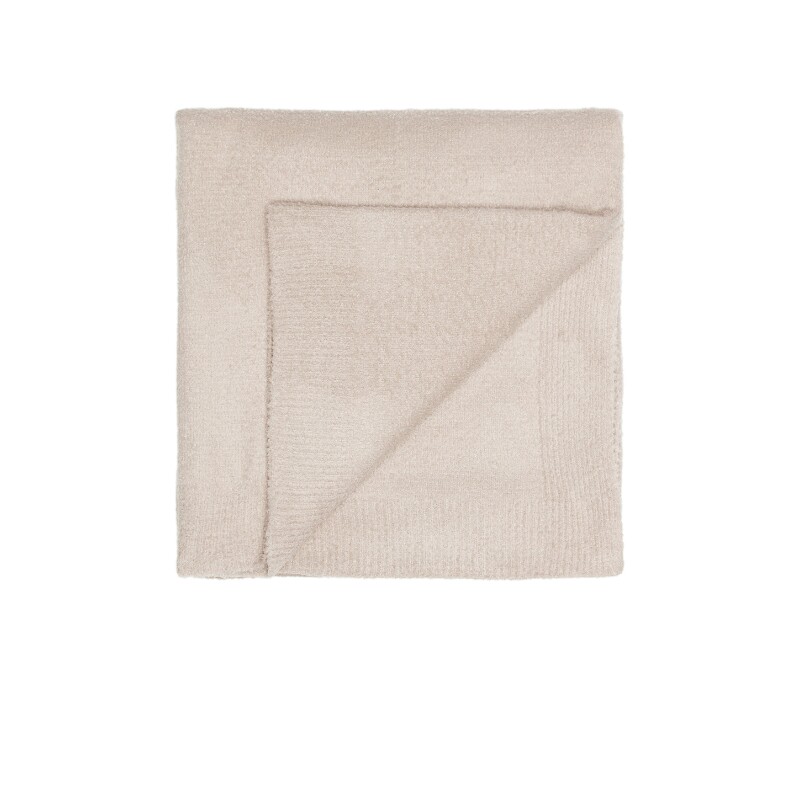 Sunday Citizen SNUG THROW 休闲装饰毯 棕黄色 秋冬新品REVOL