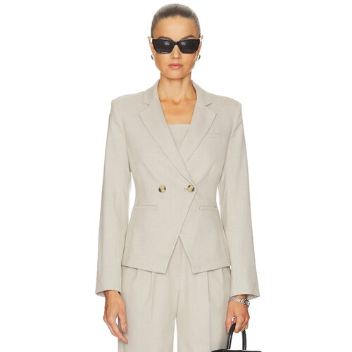 Favorite Daughter THE RIVERS 西装 26秋冬新品 revolve小众新款