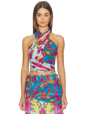 Muma World ANDRESSA 上装 revolve小众新款