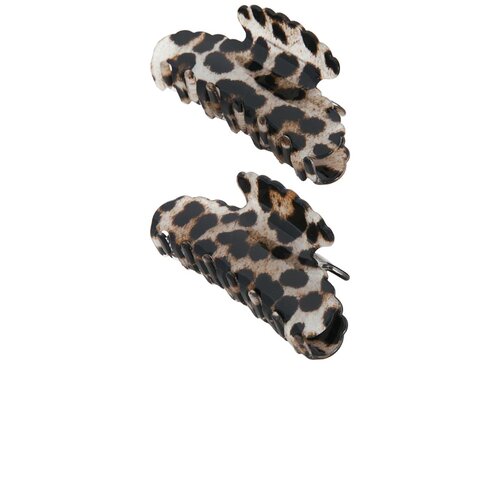 Loeffler Randall Loeffler Yuri Scallop Acetate Clip Set revo