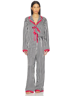 Sleeper PHOENIX 睡衣套装 revolve小众新款 黑色、白色