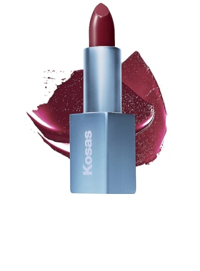 Kosas Weightless Lip Color Nourishing Satin 口红 revolve