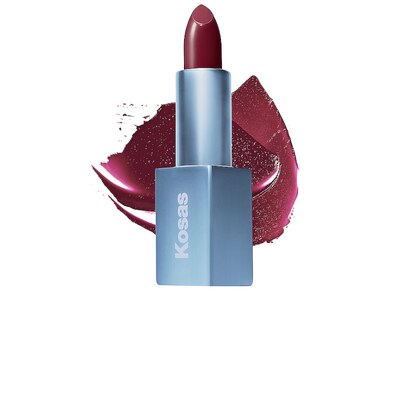 Kosas Weightless Lip Color Nourishing Satin口红 revolve