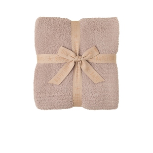 Barefoot Dreams CozyChic Throw 粉色REVOLVE小众新款