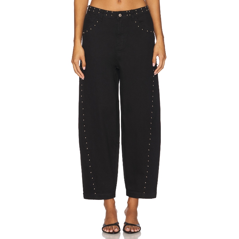 [冬季新品]Never Fully Dressed JEANS 牛仔裤 美式休闲风REVOLVE