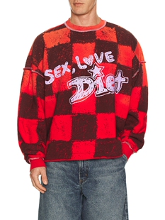 Starts revolve小众新款 Monday 运动衫 SL&D Diet