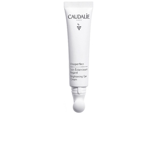 BRIGHTENING 小众新款 EYE 提亮眼霜revolve时尚 CREAM CAUDALIE