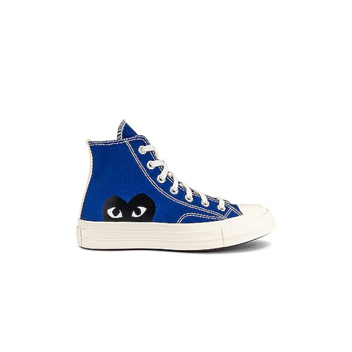 COMME des GARCONS PLAY 川久保玲 运动鞋REVOLVE中性款