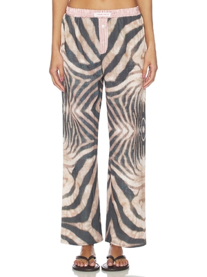 HAND OVER SAMUEL 长裤 revolve小众新款 Tan,Black