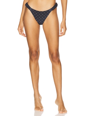 LPA ZELLA 内裤 黑色 y2k辣妹风REVOLVE小众新款